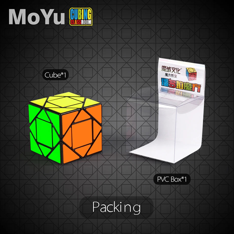 MoYu Meilong Pandora Cube