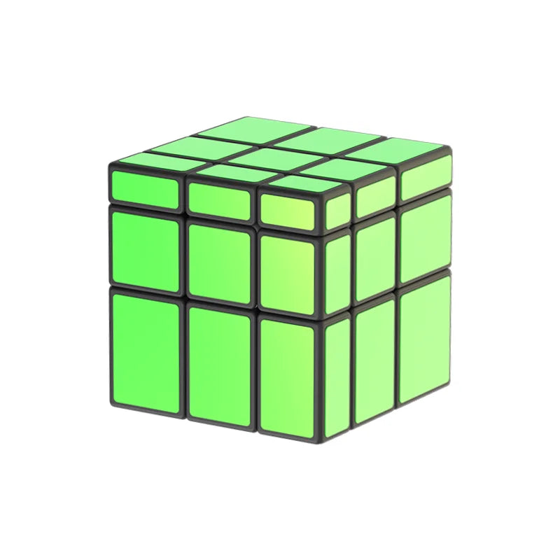 Qiyi New Fluorescent Cube