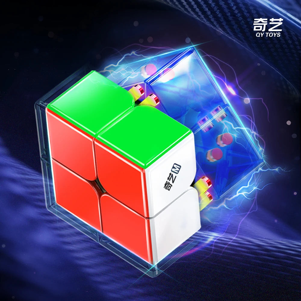 QiYi Warrior M 2x2 Magnetic