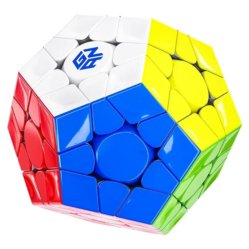 GAN Megaminx V2 Magnetic (MagLev)