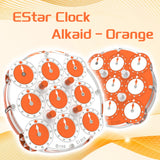ESCube EStar Clock