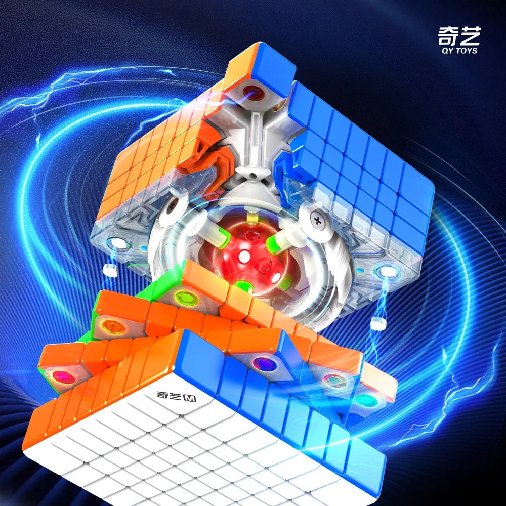 QiYi 8X8 Ball Core Magnetic