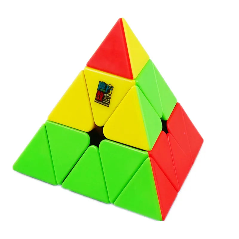 MoYu MoFangJiaoShi Meilong Pyraminx