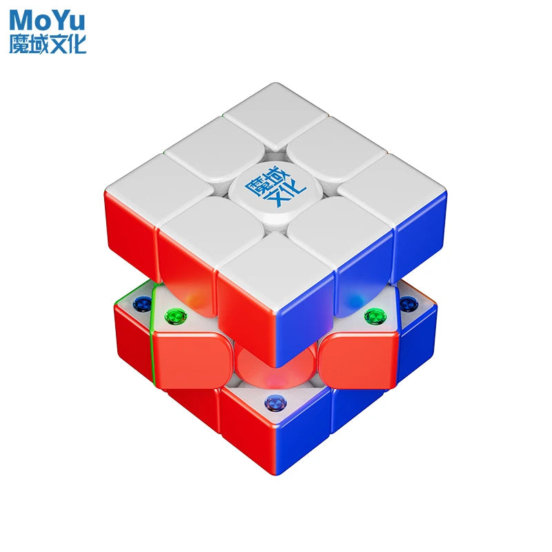 MoYu Weilong WRM V11 AI Smart Cube