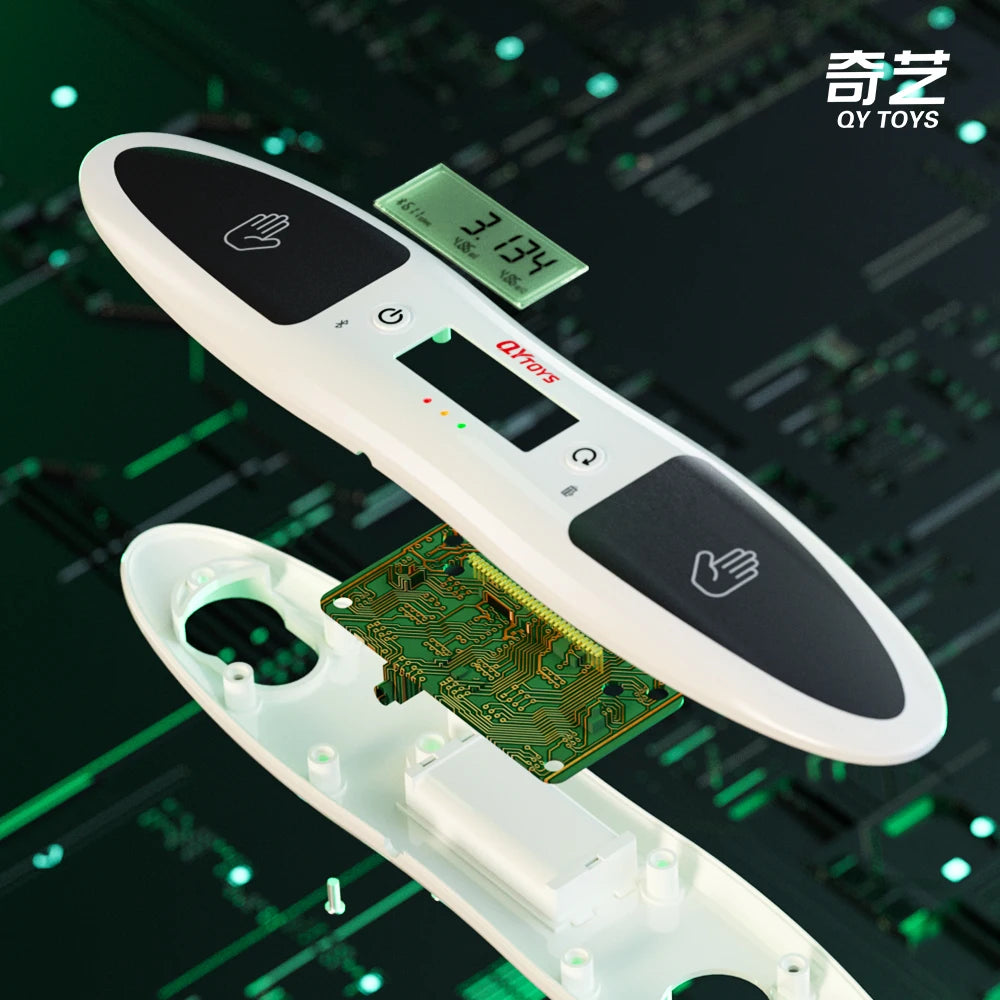 Quyosh Timer QiYi Smart Timer (Bluetooth) – DAILYPUZZLES