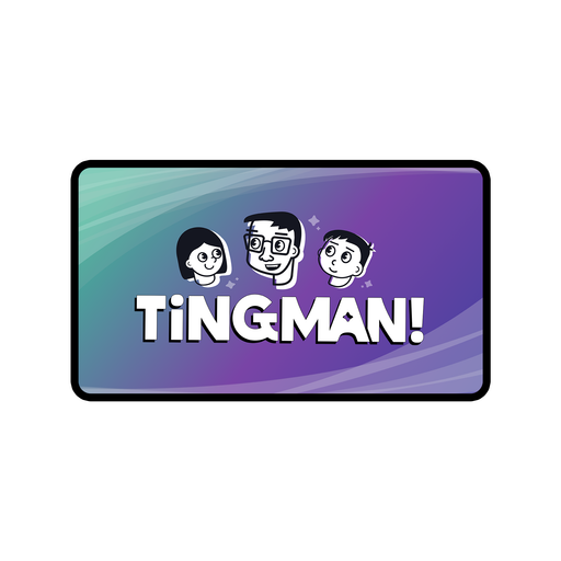 Tingman 2024 Cube Mat - DailyPuzzles
