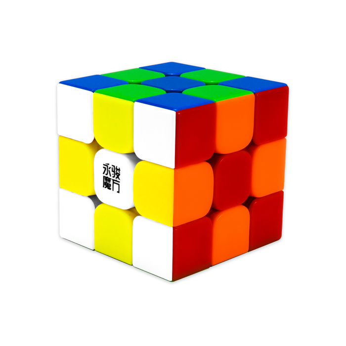 YJ YuLong V2 M 3x3 Speed Cube Puzzle - DailyPuzzles