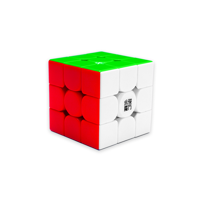 YJ ZhiLong Mini Magnetic 3x3 50mm Speed Cube - DailyPuzzles