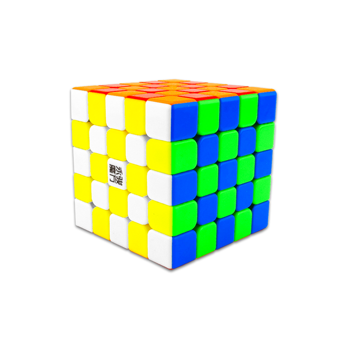 YJ ZhiLong Mini Magnetic 5x5 58mm Speed Cube - DailyPuzzles