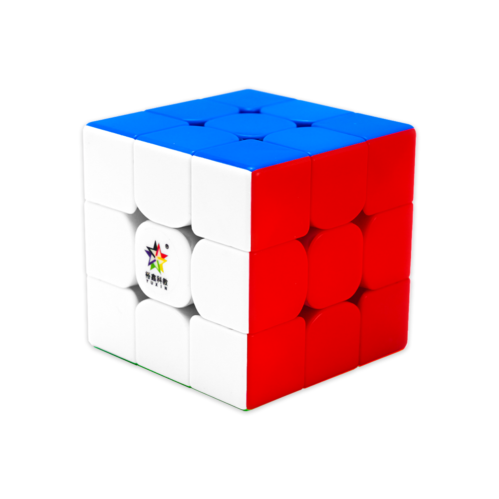 Yuxin Little Magic 55.5mm 3x3 Mini Speed Cube Puzzle