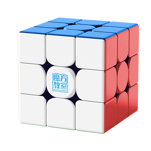 MoYu RS3M Series Maglev 3x3 Magnetic Magic Cube 3×3 Professional 3x3x3  Speed Puzzle Kid Toy Original Super Hungarian Magico Cubo