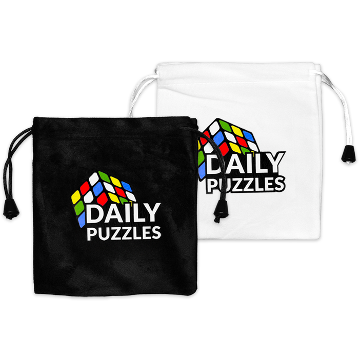 DailyPuzzles Cube Bag - DailyPuzzles