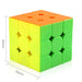 Cyclone Boys FeiJue 56mm Magnetic 3x3 Magnetic Speed Cube Puzzle - DailyPuzzles