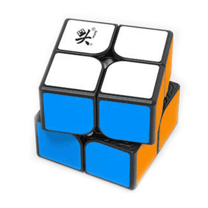Dayan TengYun M 2x2 50mm Speed Cube Puzzle - DailyPuzzles