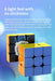DianSheng Solar S3M 3x3 Magnetic Speed Cube - DailyPuzzles