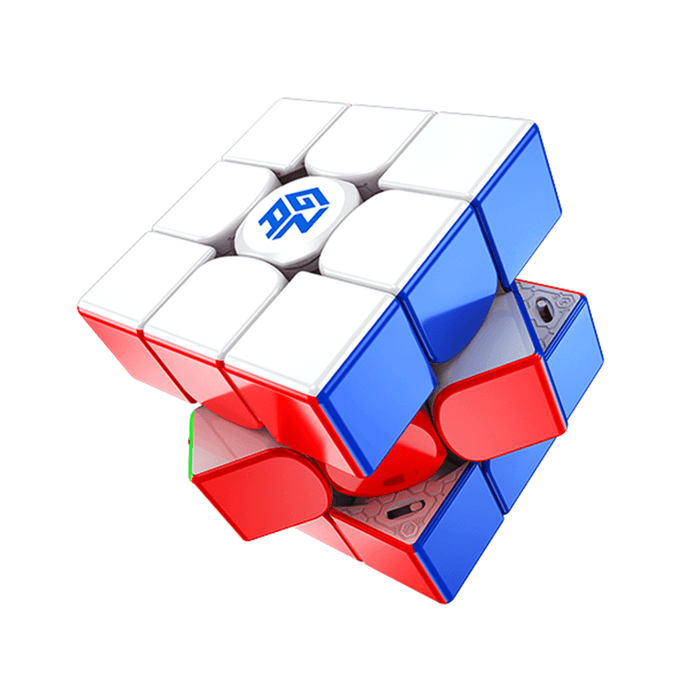 Cubo Mágico 3x3x3 Gan 13 MAGLEV MATTE - Cuber Brasil
