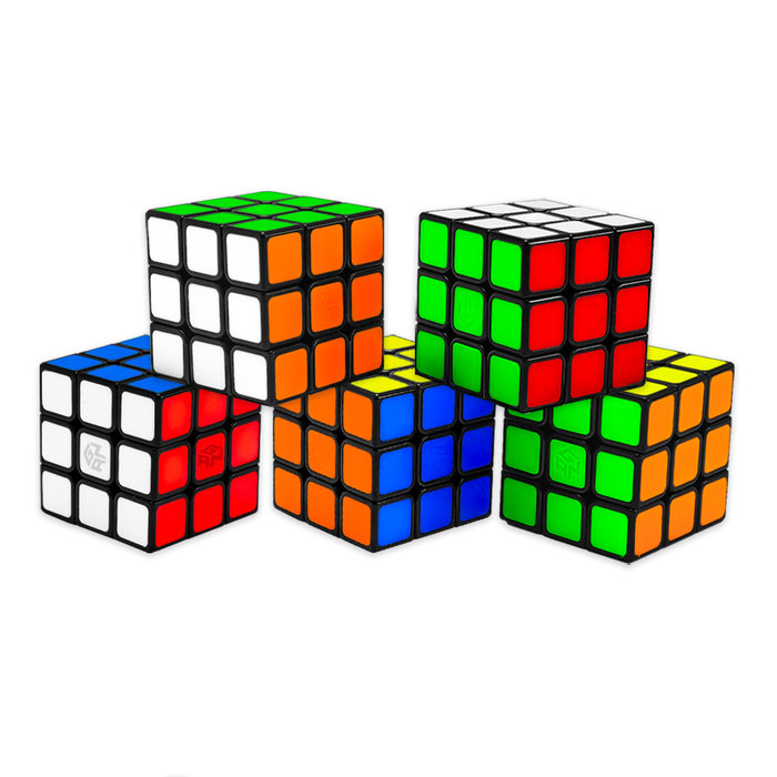 GAN 328 3x3 Multi Pack - DailyPuzzles
