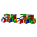 GAN 328 3x3 Multi Pack - DailyPuzzles