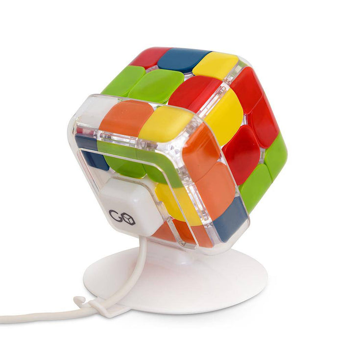 GoCube Edge Full Pack 3x3 Smart Speed Cube - DailyPuzzles
