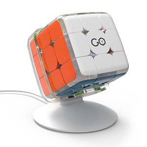 GoCube Edge Full Pack 3x3 Smart Speed Cube - DailyPuzzles