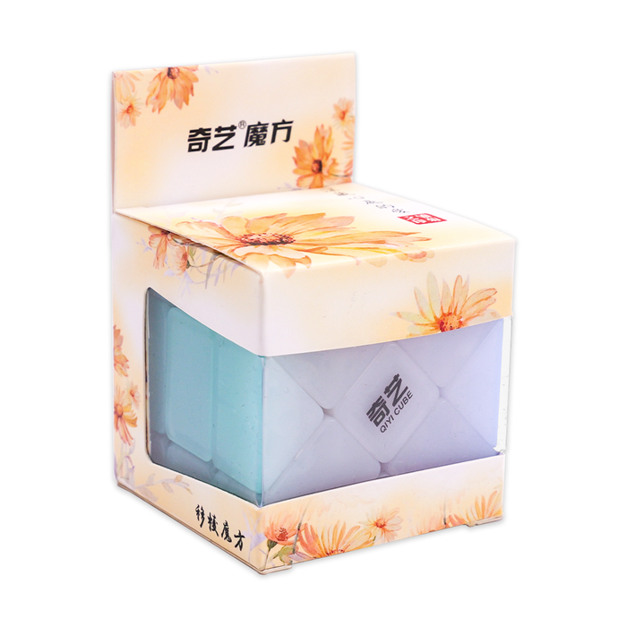 QiYi Fisher Cube Jelly Edition - DailyPuzzles