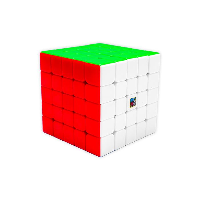 MoFang JiaoShi MeiLong 5x5 62mm Speed Cube Puzzle - DailyPuzzles