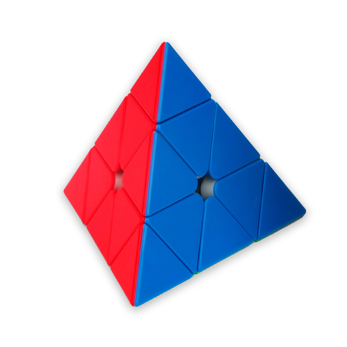 Moyu Magnetic Meilong 3x3 & Pyraminx Bundle Set - DailyPuzzles