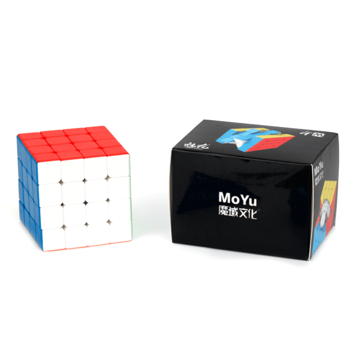 Meilong 4M 4x4 Magnetic Speedcube – Speedcube NZ AU
