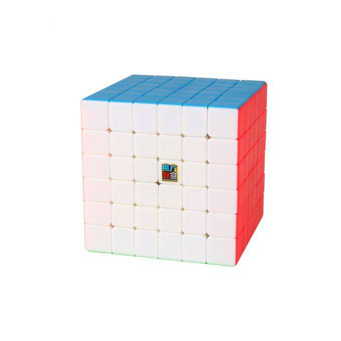 MoFang JiaoShi MeiLong 6x6 65mm Speed Cube Puzzle - DailyPuzzles