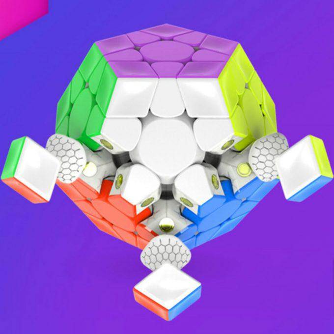 [PRE-ORDER] GAN Megaminx M Speed Cube Puzzle - DailyPuzzles