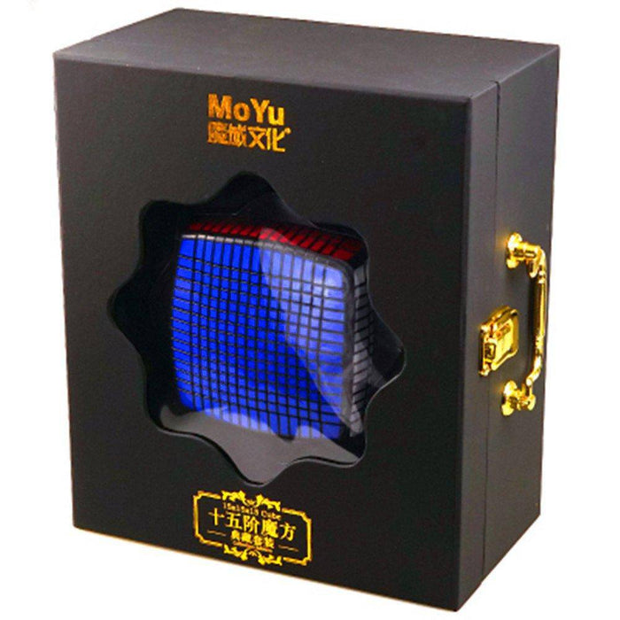 [PRE-ORDER] Moyu 15x15 120mm Speed Cube Puzzle - DailyPuzzles
