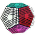 [PRE-ORDER] Shengshou Petaminx (9 Layer Minx) Speed Cube Puzzle - DailyPuzzles