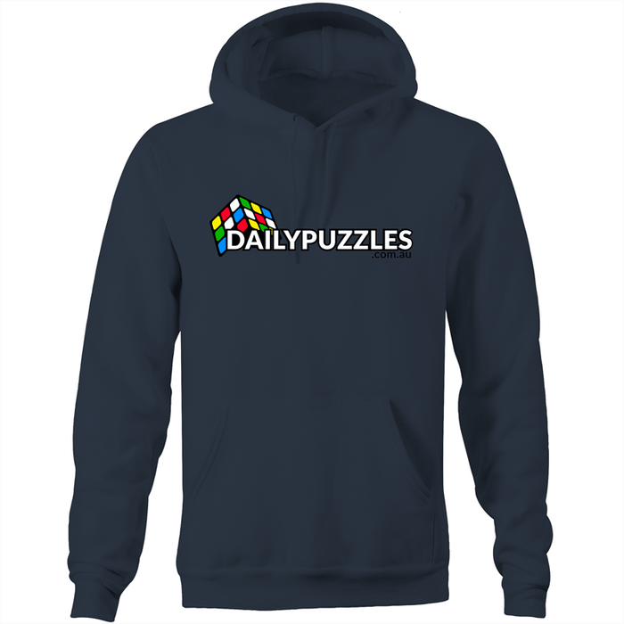 Premium DailyPuzzles Hoodie Adult Regular Fit - DailyPuzzles
