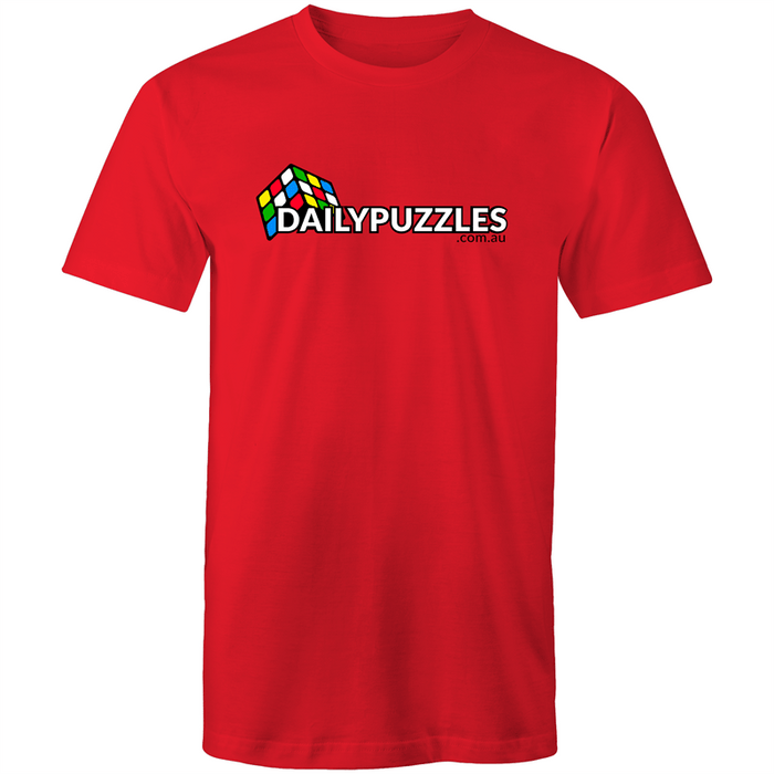 Premium DailyPuzzles Staple T-Shirt Adult Regular Fit - DailyPuzzles