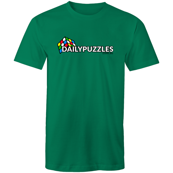 Premium DailyPuzzles Staple T-Shirt Adult Regular Fit - DailyPuzzles