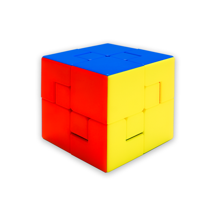 Moyu Puppet Cube 1 - DailyPuzzles