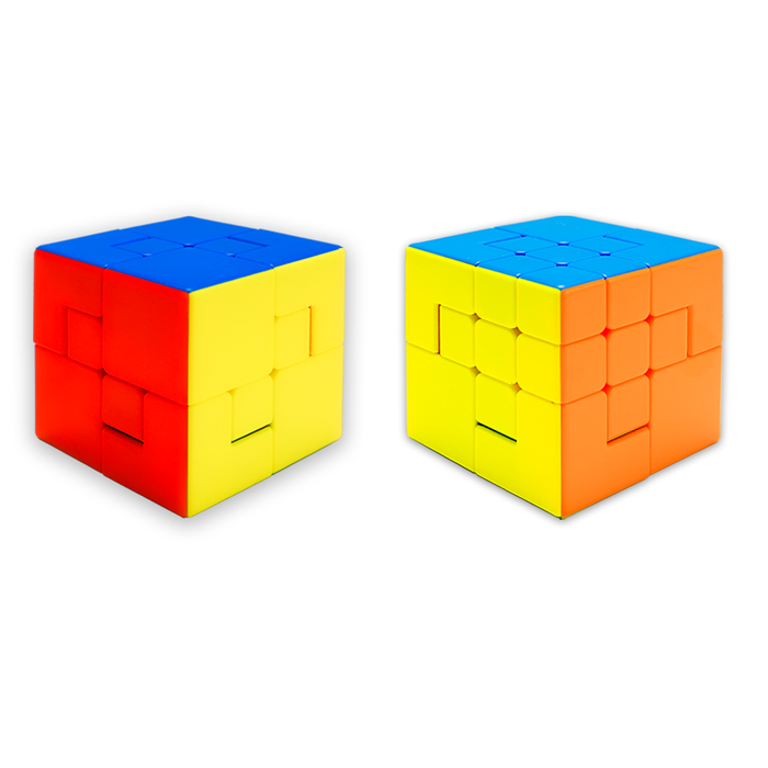 Moyu Puppet Cube Set - DailyPuzzles