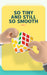 QiYi 3cm 3x3 Cube - DailyPuzzles