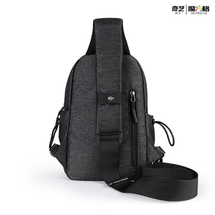 QiYi Cube Forever Shoulder Bag (Mini Backpack) - DailyPuzzles