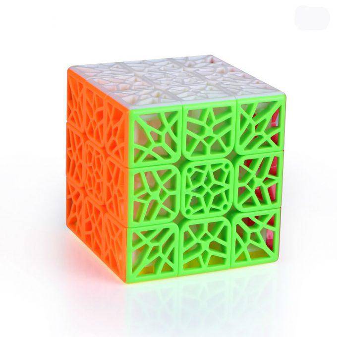 QiYi DNA Cube 57mm 3x3 Speed Cube Puzzle - DailyPuzzles