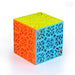 QiYi DNA Cube 57mm 3x3 Speed Cube Puzzle - DailyPuzzles