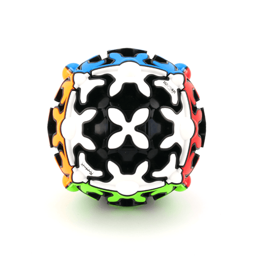 QiYi Gear Sphere 3x3 Cube - DailyPuzzles