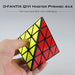 QiYi Master Pyraminx 4x4 Speed Cube Puzzle - DailyPuzzles