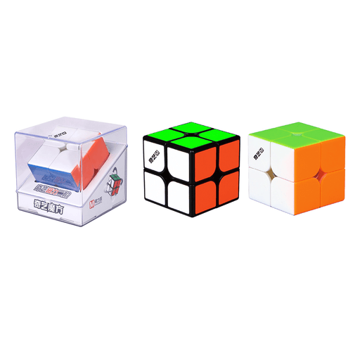 QiYi MS Magnetic 2x2 Speed Cube Puzzle - DailyPuzzles