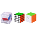 QiYi MS Magnetic 4x4 Speed Cube Puzzle - DailyPuzzles