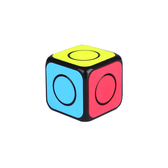 QiYi O2 Spinner 1x1 Cube - DailyPuzzles