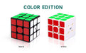 QiYi Sail W 3x3 56mm Speed Cube Puzzle - DailyPuzzles