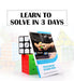 QiYi Secret Tutorial Book - Learn how to solve! - DailyPuzzles
