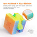 QiYi Warrior W 3x3 56mm Jelly Cube Speed Cube Puzzle - DailyPuzzles