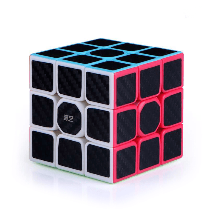 The Stylised 3x3 Pack - Carbon, Jelly & Macaron Set - DailyPuzzles